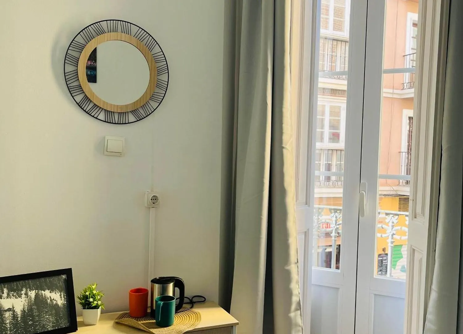 Malak-Rooms Malaga